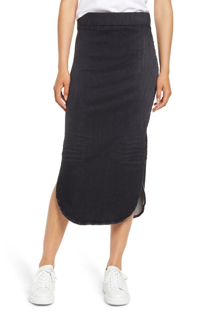 Frank & Eileen Unforgettable Midi Skirt, Main, color,