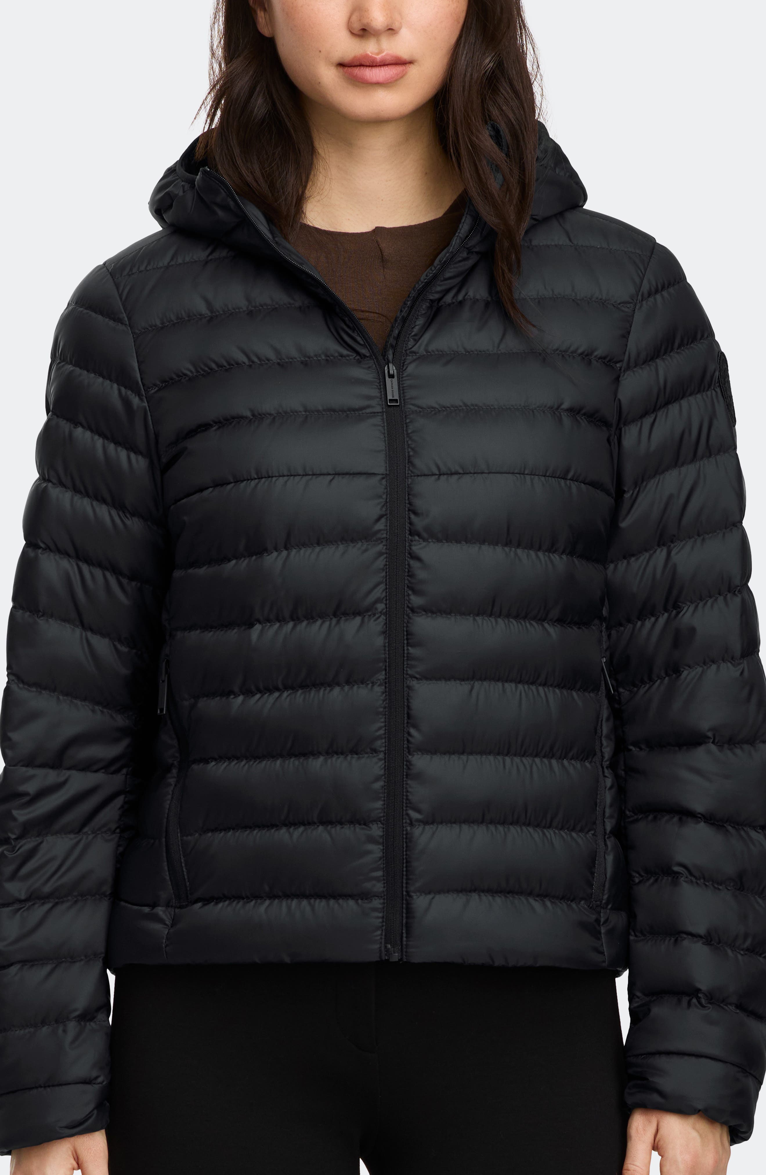selected BLACK - NOIR