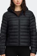 Canada Goose Athera Water Repellent Hooded Down Jacket