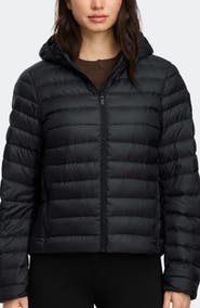Canada Goose Athera Water Repellent Hooded Down Jacket