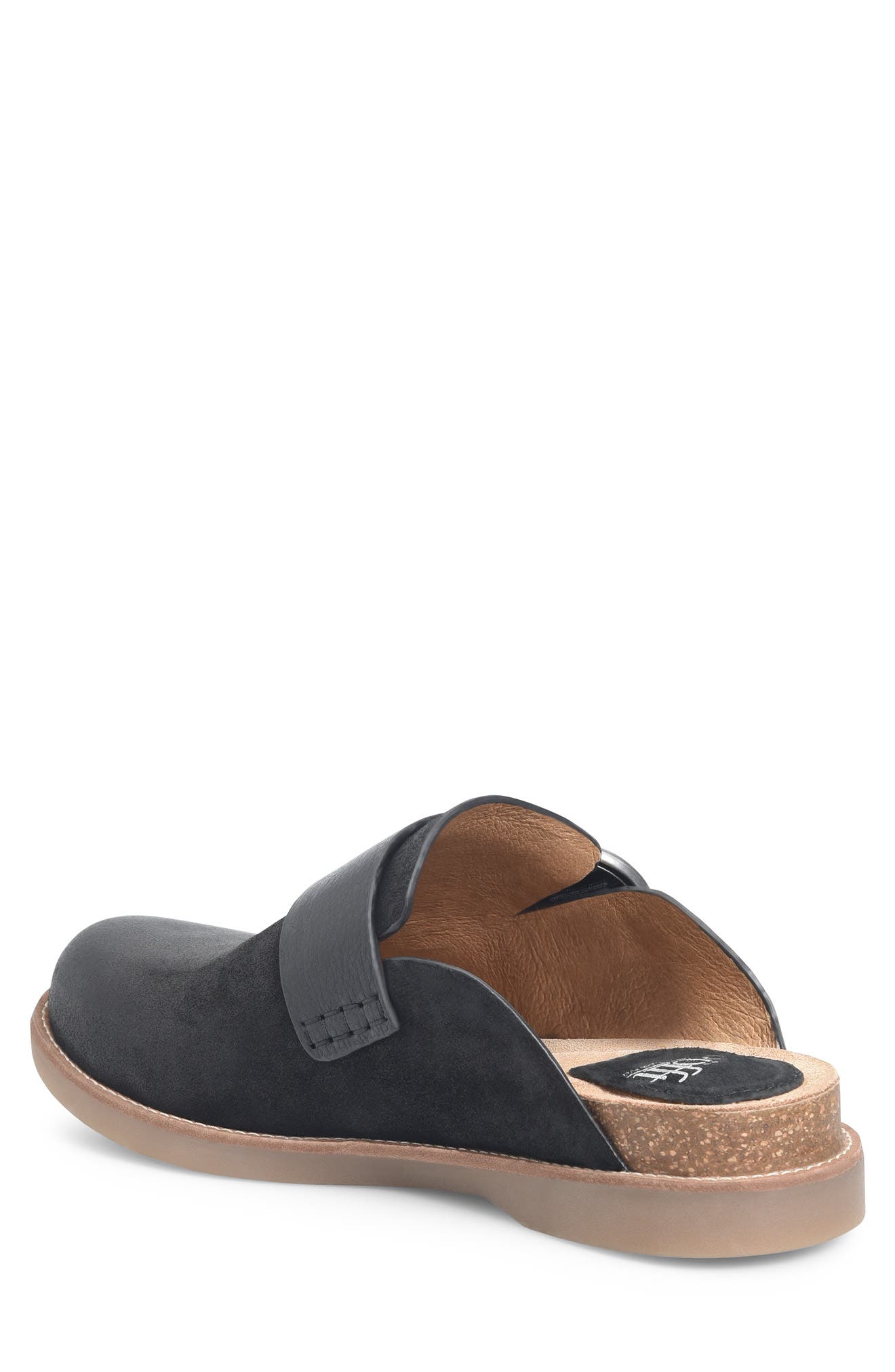 Söfft Billie Clog, Alternate, color, 