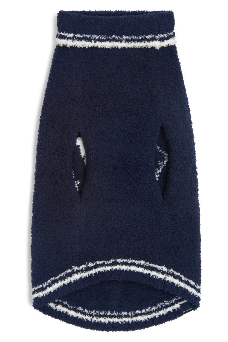 CozyChic New York Yankees Pet Sweater, Alternate, color, YANKEES MULTI