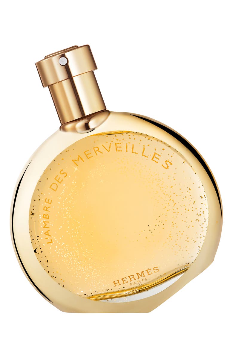 Hermès Eau des Merveilles L'Ambre des Merveilles - Eau de parfum, Alternate, color, 