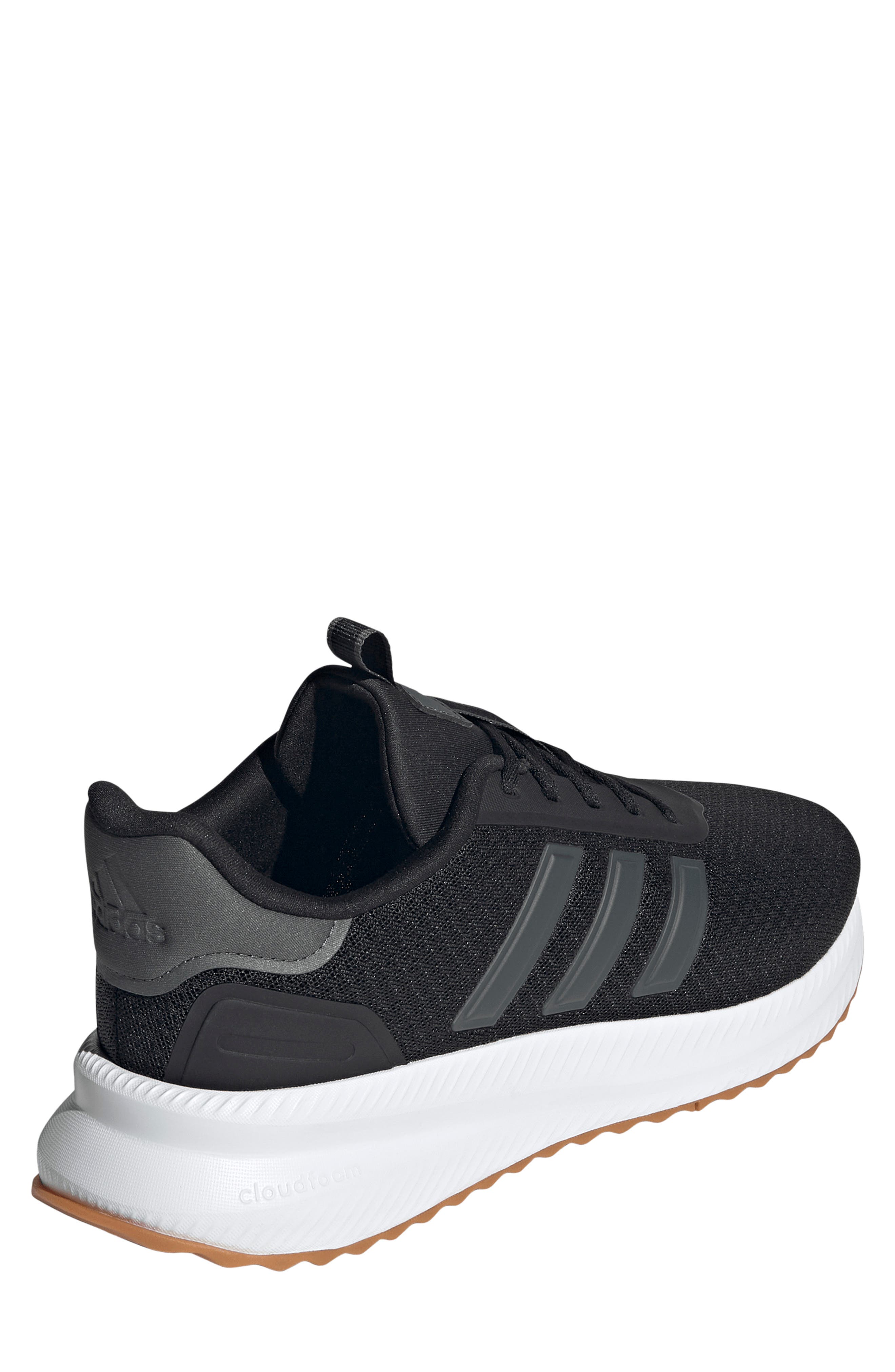 X_Plrpath Wide Sneaker, Alternate, color, CORE BLACK/ GREY/ GUM