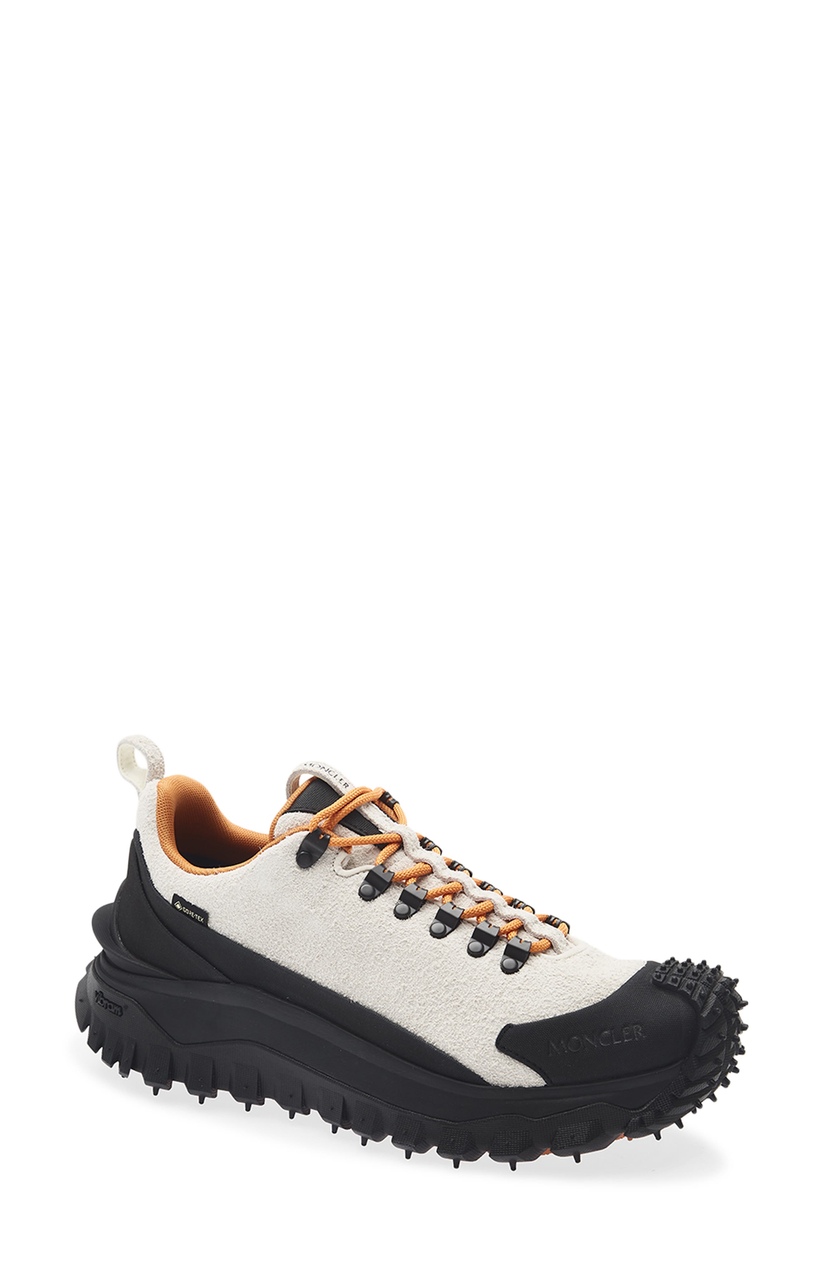 Waterproof Trailgrip APEX GTX Sneaker, Main, color, EGGNOG