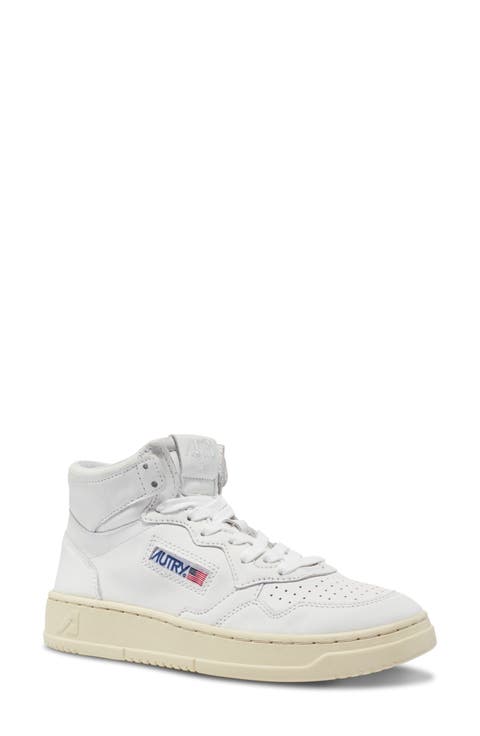 Medalist Mid High Top Sneaker