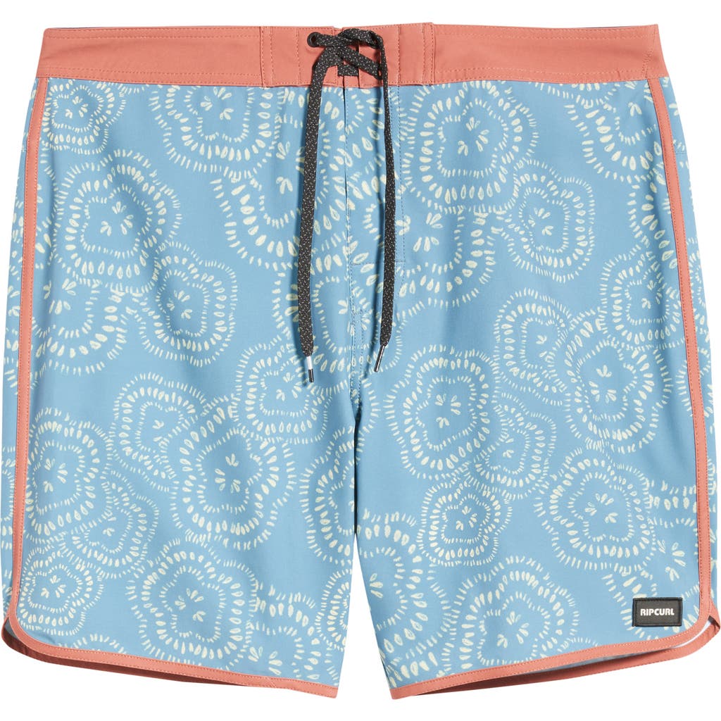 Rip Curl Mirage Fun Times Swim Trunks In Blue