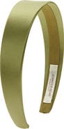 Jennifer Behr Lydia Satin Headband