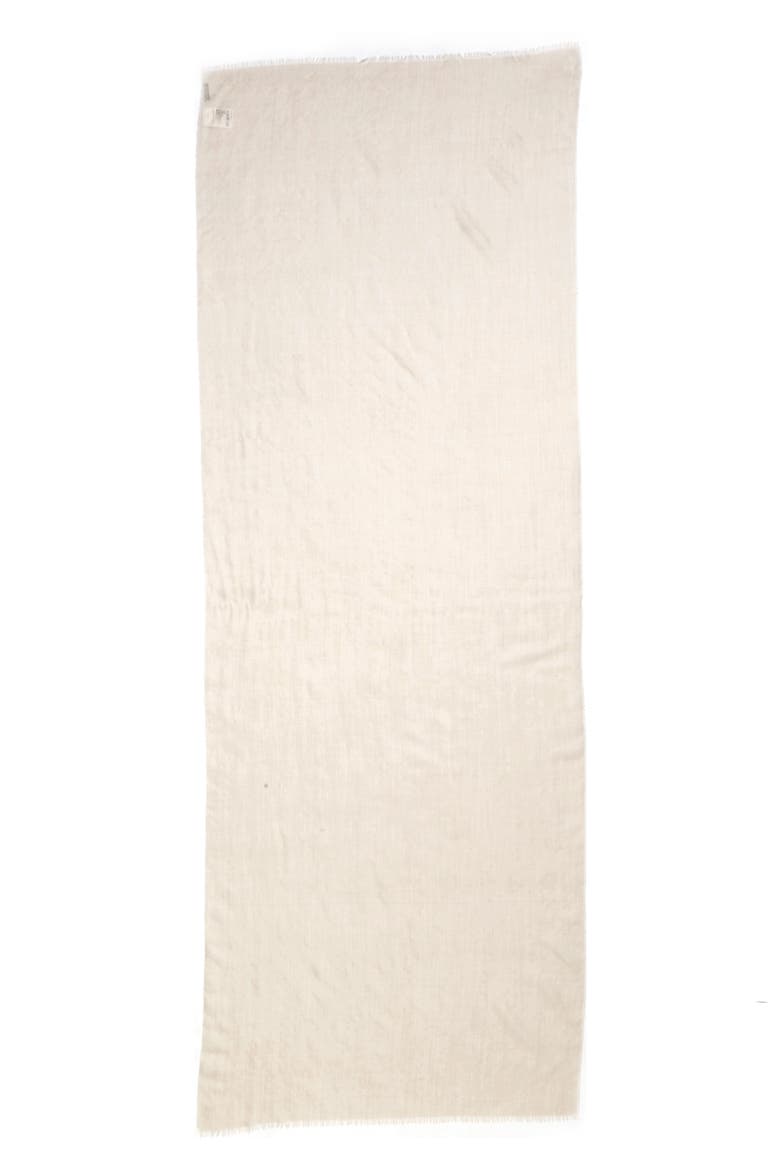 Marabu Lightweight Alpaca Scarf, Alternate, color, POWDER