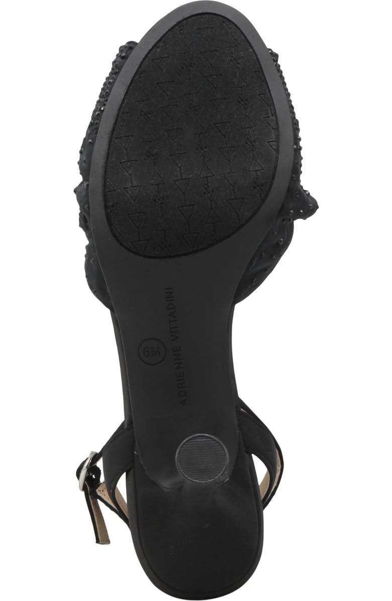 Adrienne Vittadini Grimbel Peep Toe Pump, Alternate, color,