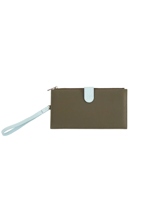 Leather Passport Holder