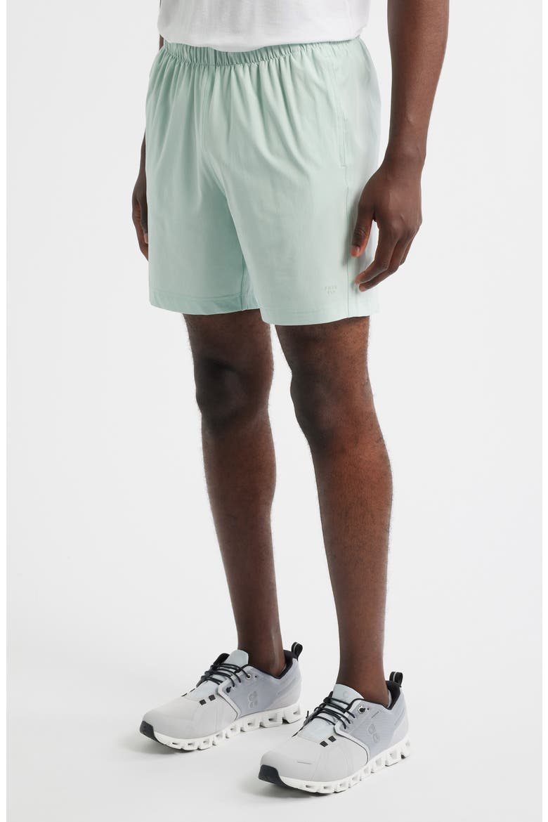 Breeze Shorts, Alternate, color, SURF SPRAY