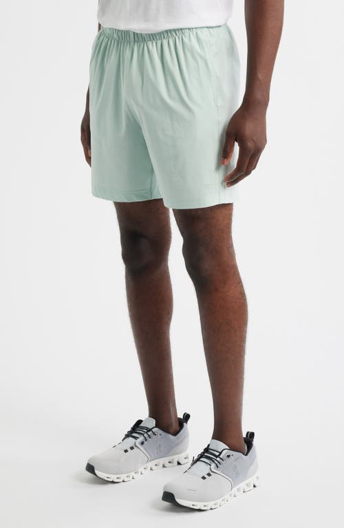 Free Fly Breeze Shorts In Green