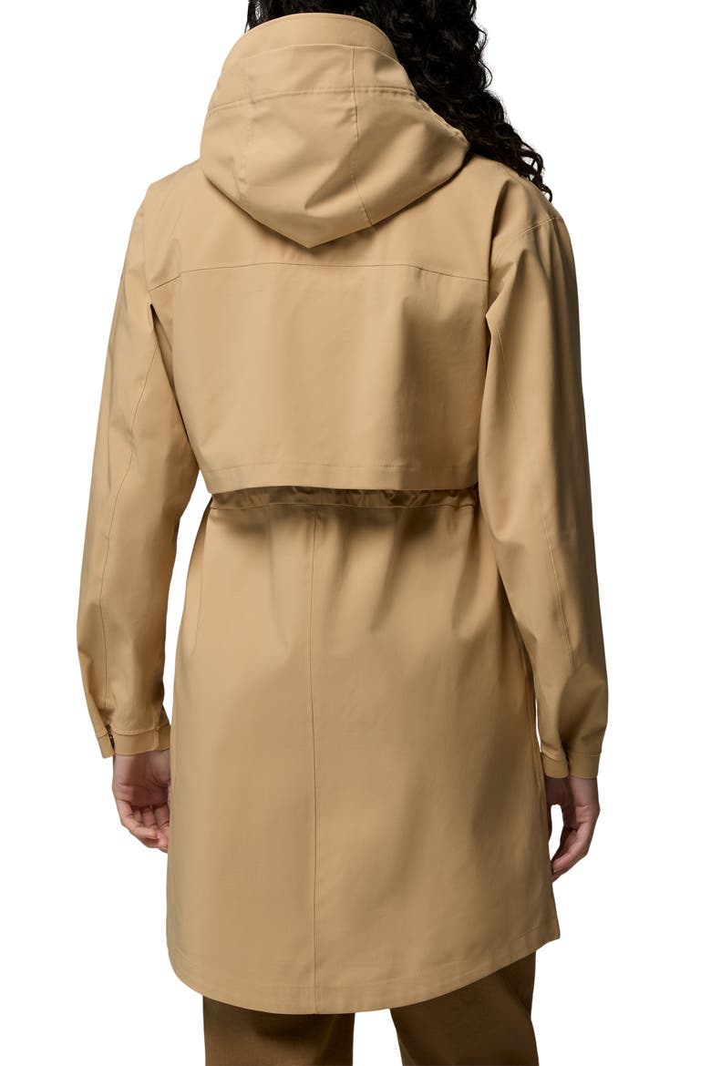 Weekend Adventure II Long Jacket, Alternate, color, CANOE