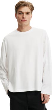 Cotton On Men's Regular Fit Long Sleeve