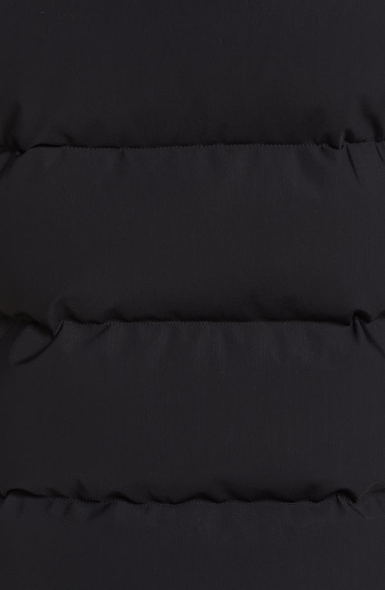 Moose Knuckles Men's Percival Water Repellent 775 Fill Power Down Hooded Vest, Alternate, color, 