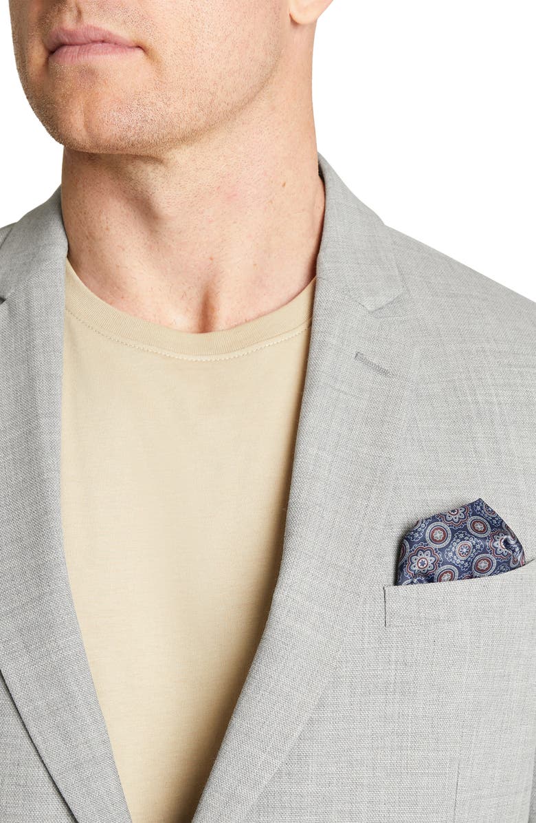 Johnny Bigg Castello Textured Blazer, Alternate, color,