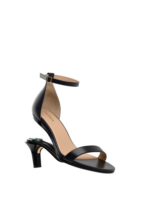 The Pashionista 3" Stiletto Convertible Heel