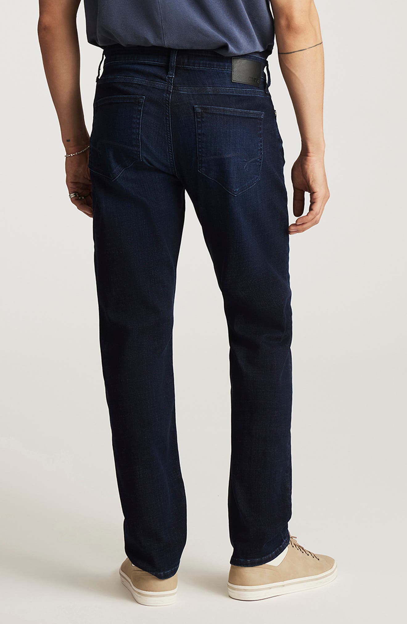 Marcus Slim Straight Leg Jeans - image 2