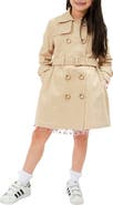 Belle & Bloom Miss Sunshine Trench Coat