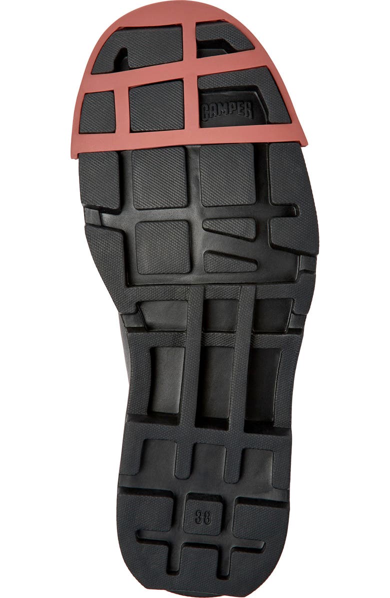 Camper Junction Cap Toe Chukka Shoe, Alternate, color,