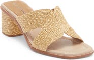 Donald Pliner O'Hara Slide Sandal