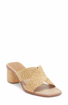 Donald Pliner O'Hara Slide Sandal