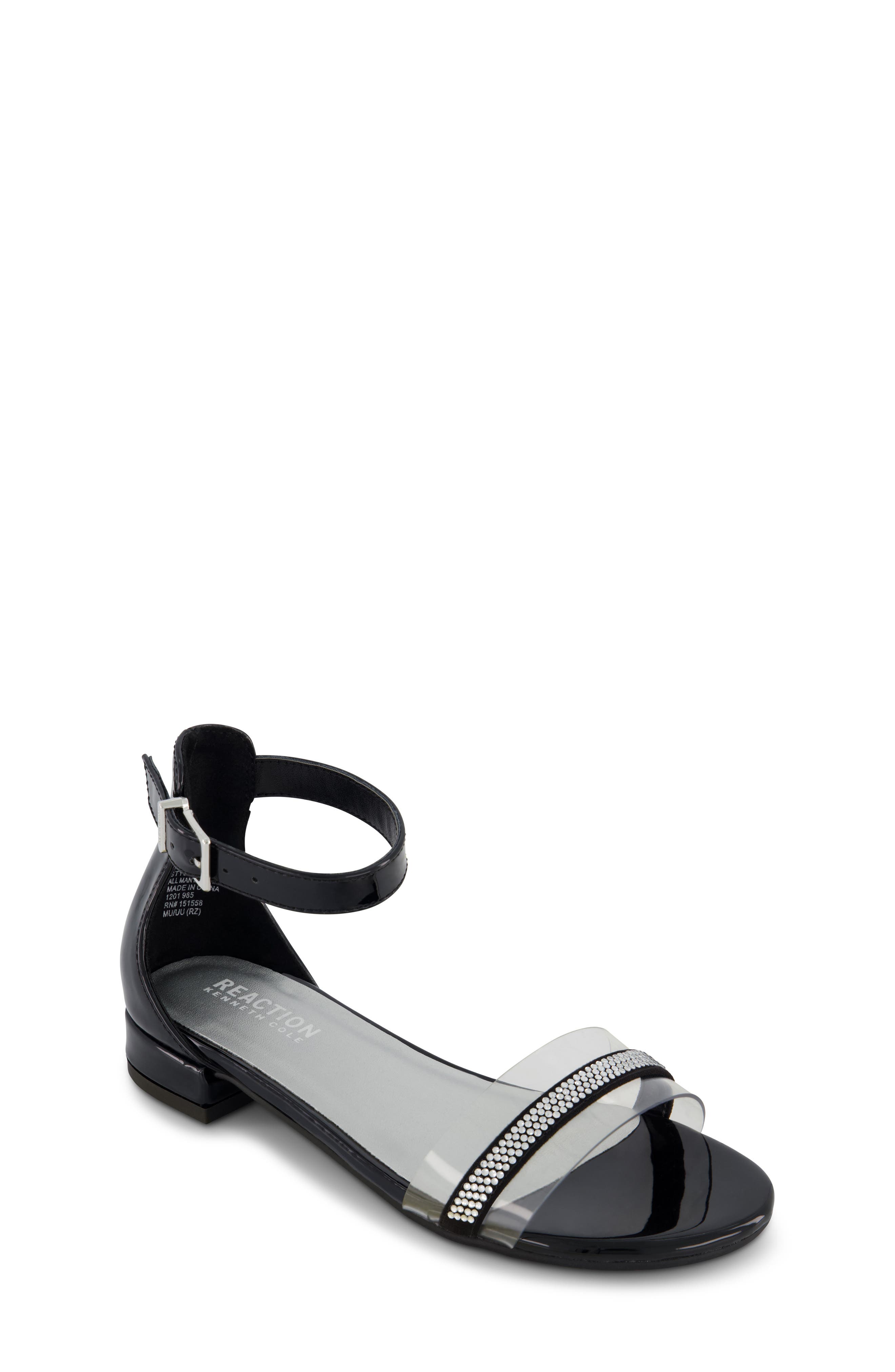 Kenneth Cole Kids' Bella Rey Sandal