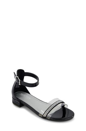 Kenneth Cole Kids' Bella Rey Sandal In Black