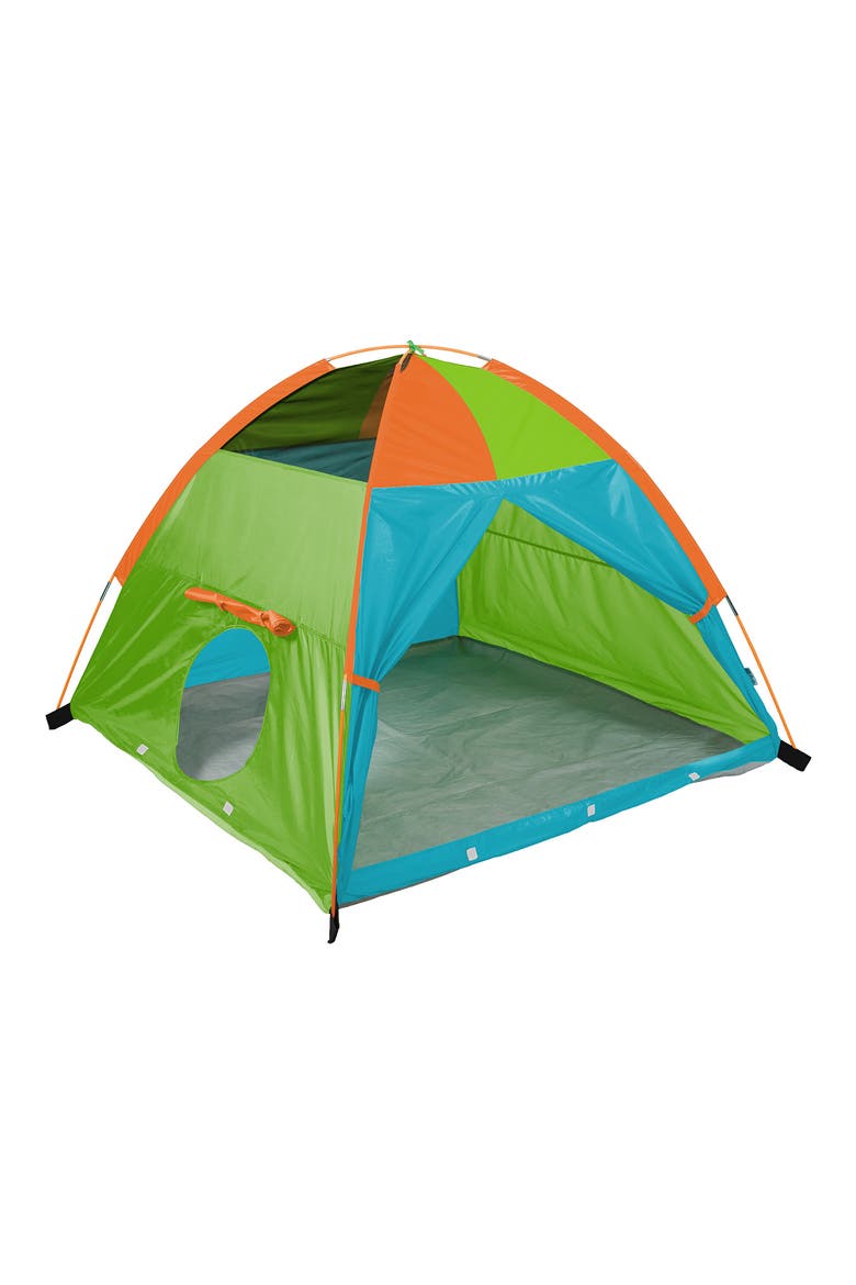 Hide Me Play Tent with Tunnel, Alternate, color, MULTI