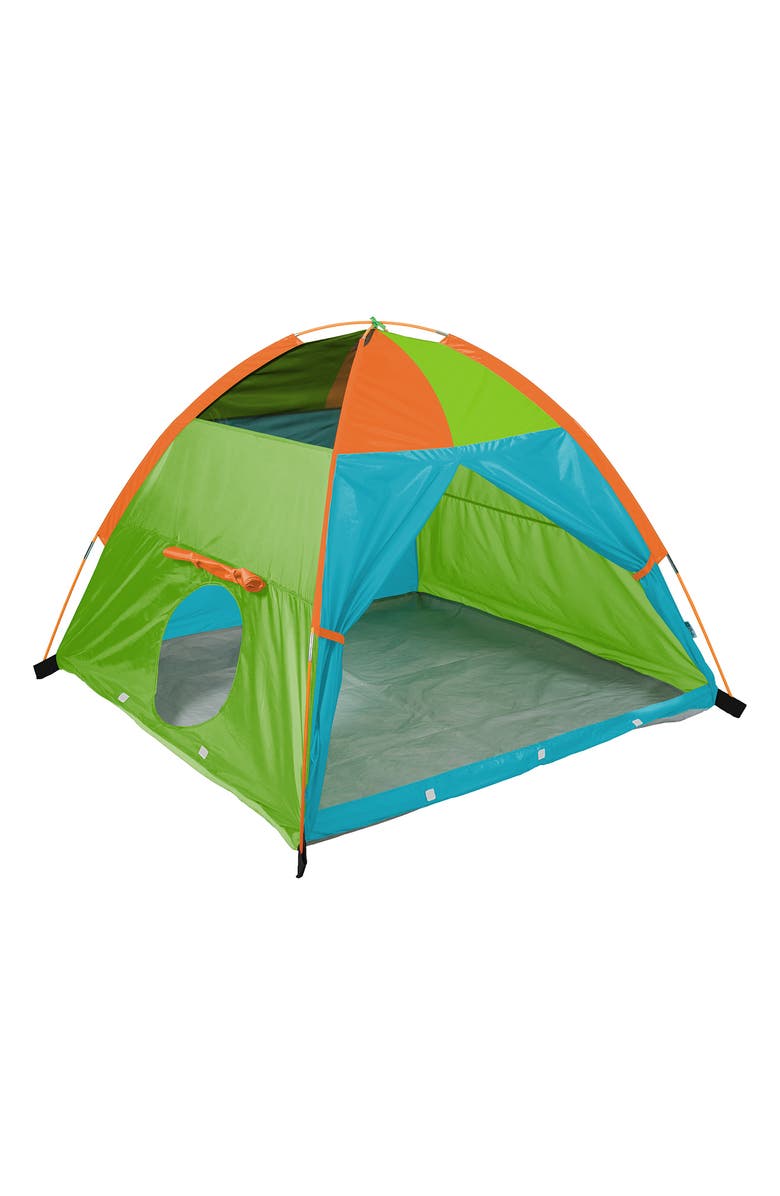 Pacific Play Tents Hide Me Play Tent with Tunnel, Alternate, color, Multi