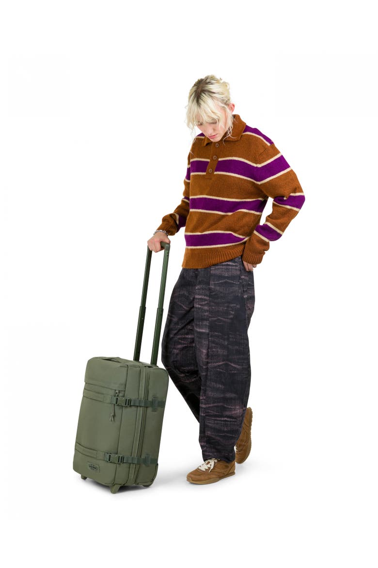 Transit'r S Monotone Luggage, Alternate, color, Khaki