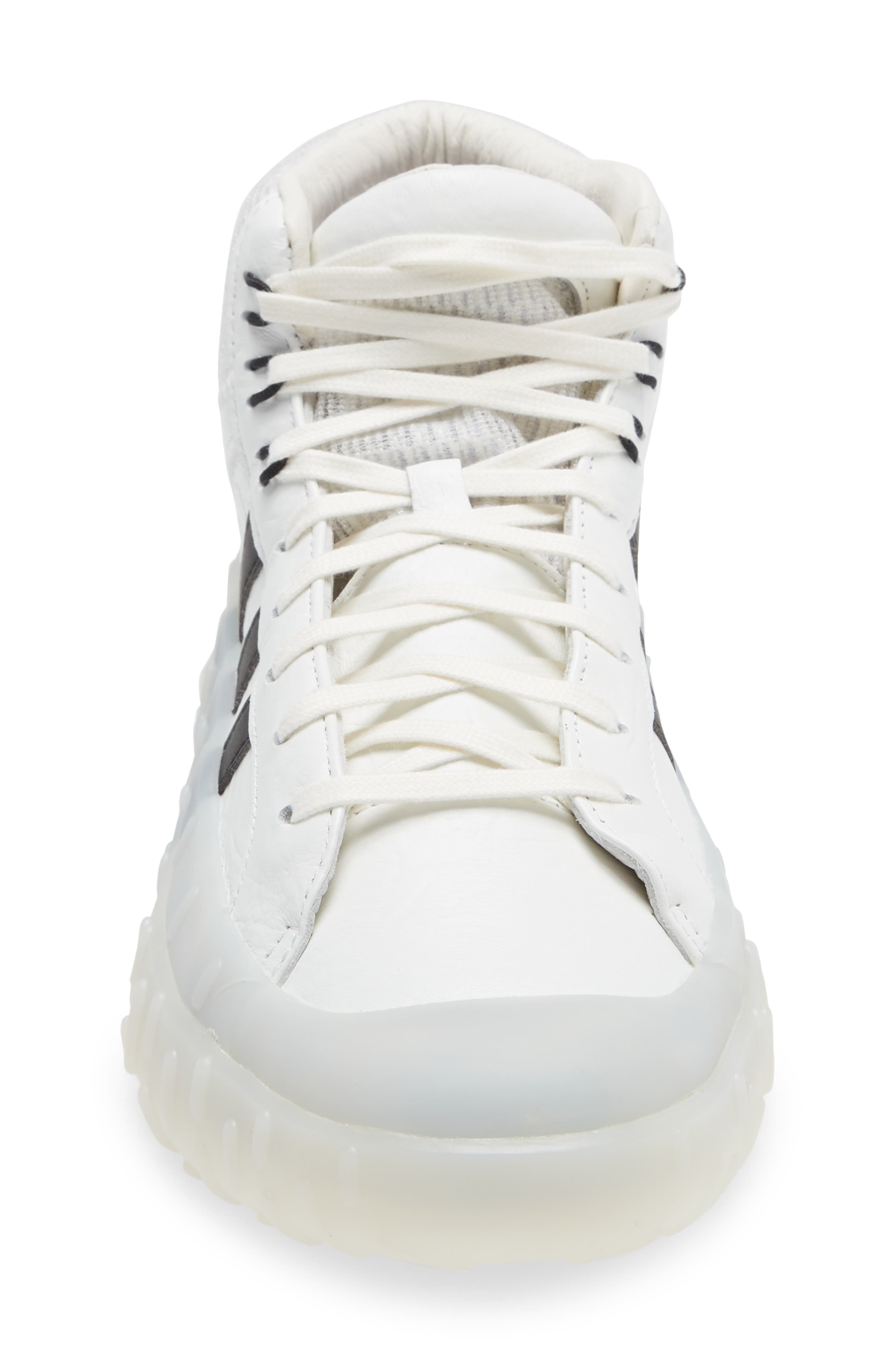 Y-3 GR.1P High-Top Sneaker, Alternate, color, 