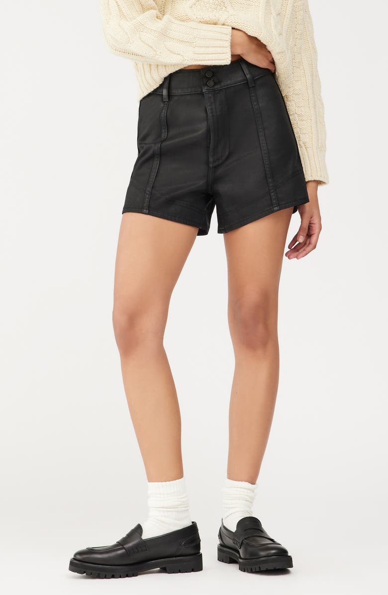 DL1961 Emilie High Waist Denim Shorts, Main, color, 