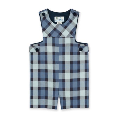Plaid Shortall