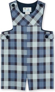 Florence Eiseman Plaid Shortall