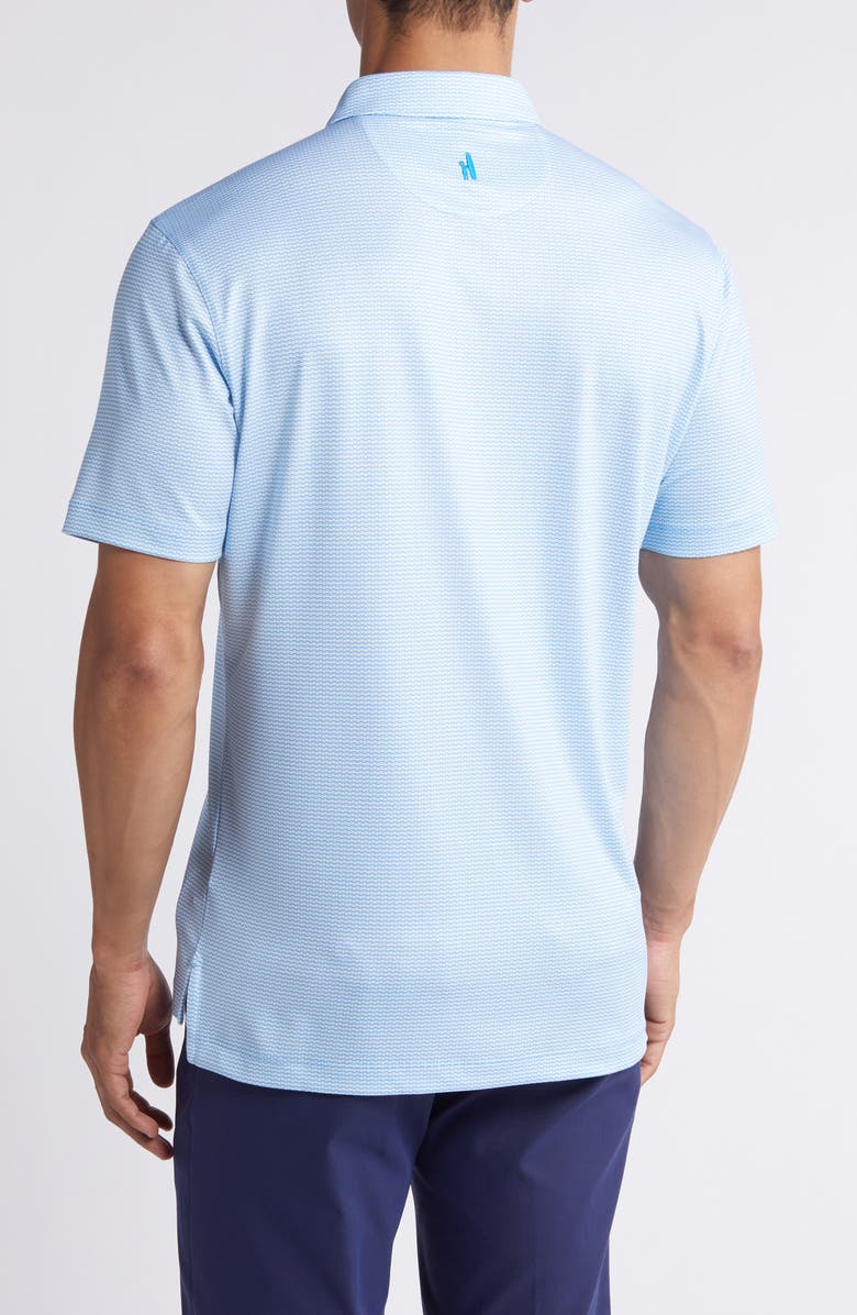 johnnie-O Nadal Broken Stripe PREP-FORMANCE Polo, Alternate, color,