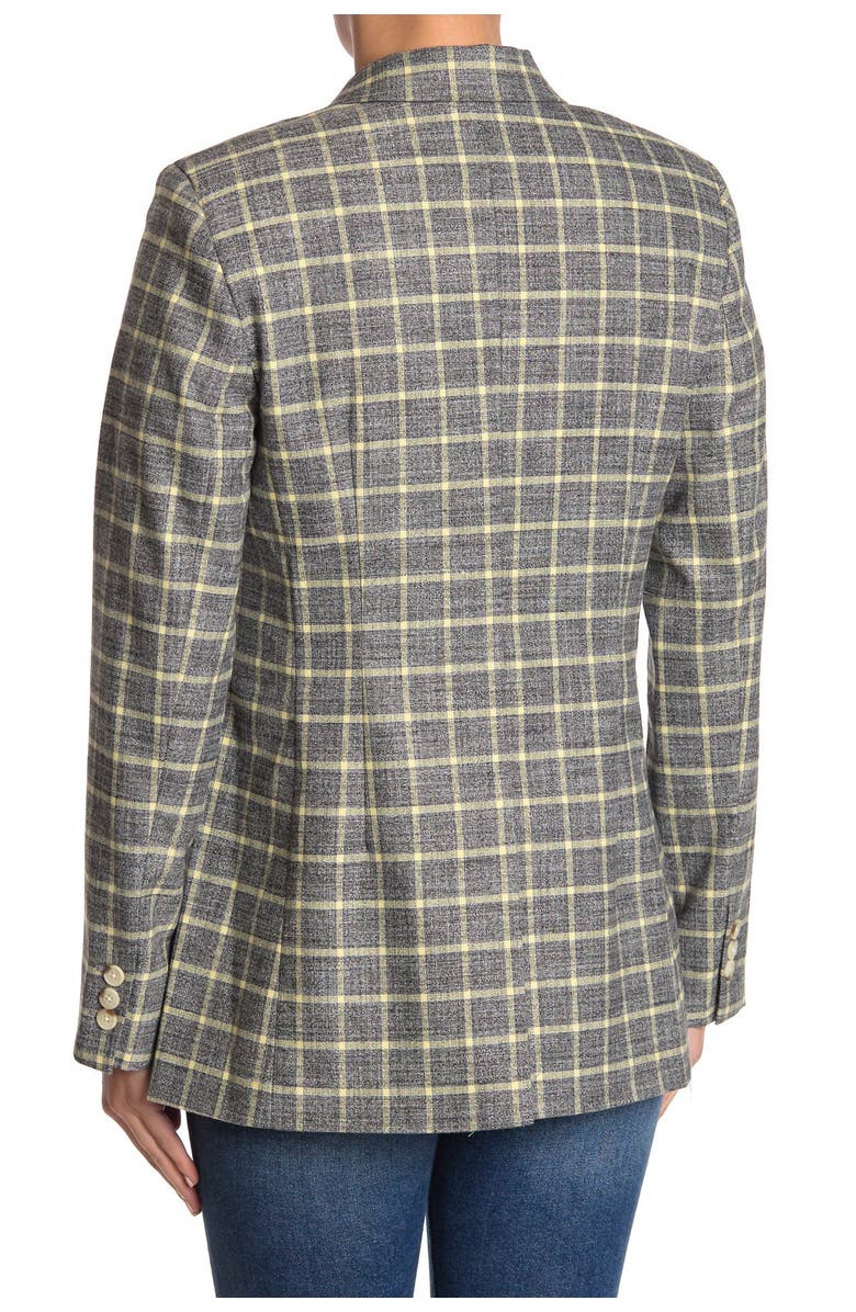 Current/Elliott The Demi Blazer, Alternate, color,