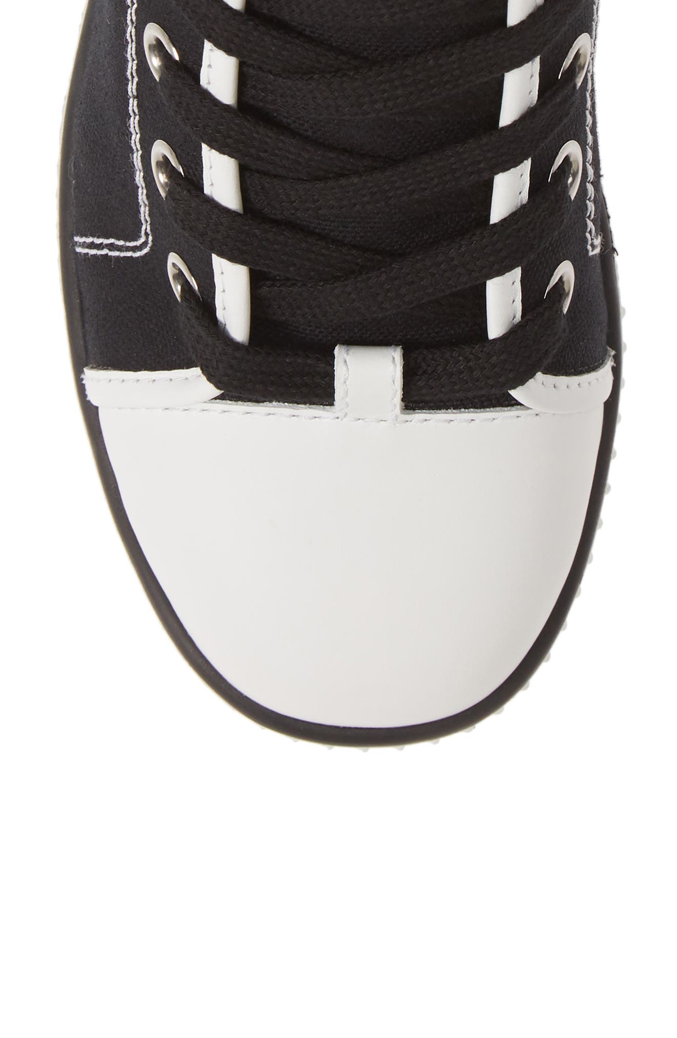 Giuseppe Zanotti Sneaker Bootie, Alternate, color, 