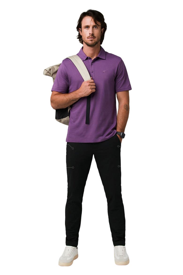 Men's The Don Trouser Slim Fit, Alternate, color, Black