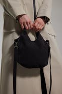 Stutterheim Svea Mini Hand Bag