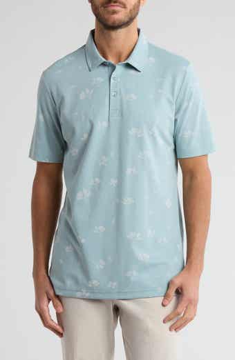 Good Time Feeling Cotton Blend Polo