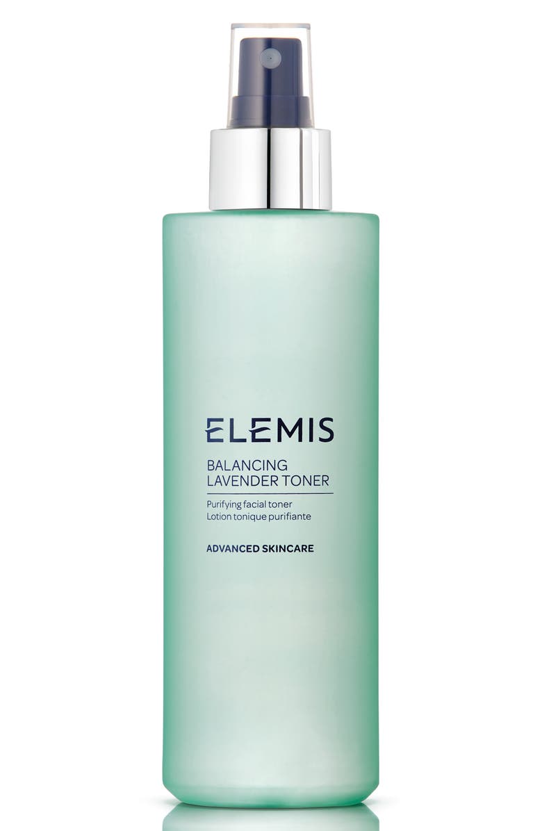 Elemis Balancing Lavender Toner, Alternate, color,