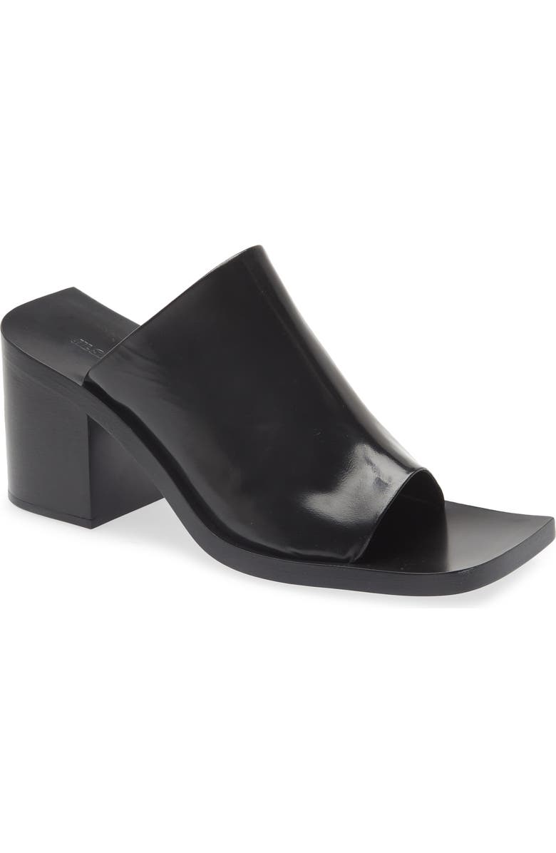 Jil Sander Open Toe Mule, Main, color,