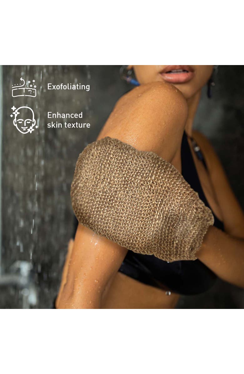 PURSONIC Self Care Night Bundle Lip Masks, Dead Sea Mud Mask, Ice Roller, Bath Glove & Coffee Scrub, Alternate, color, 