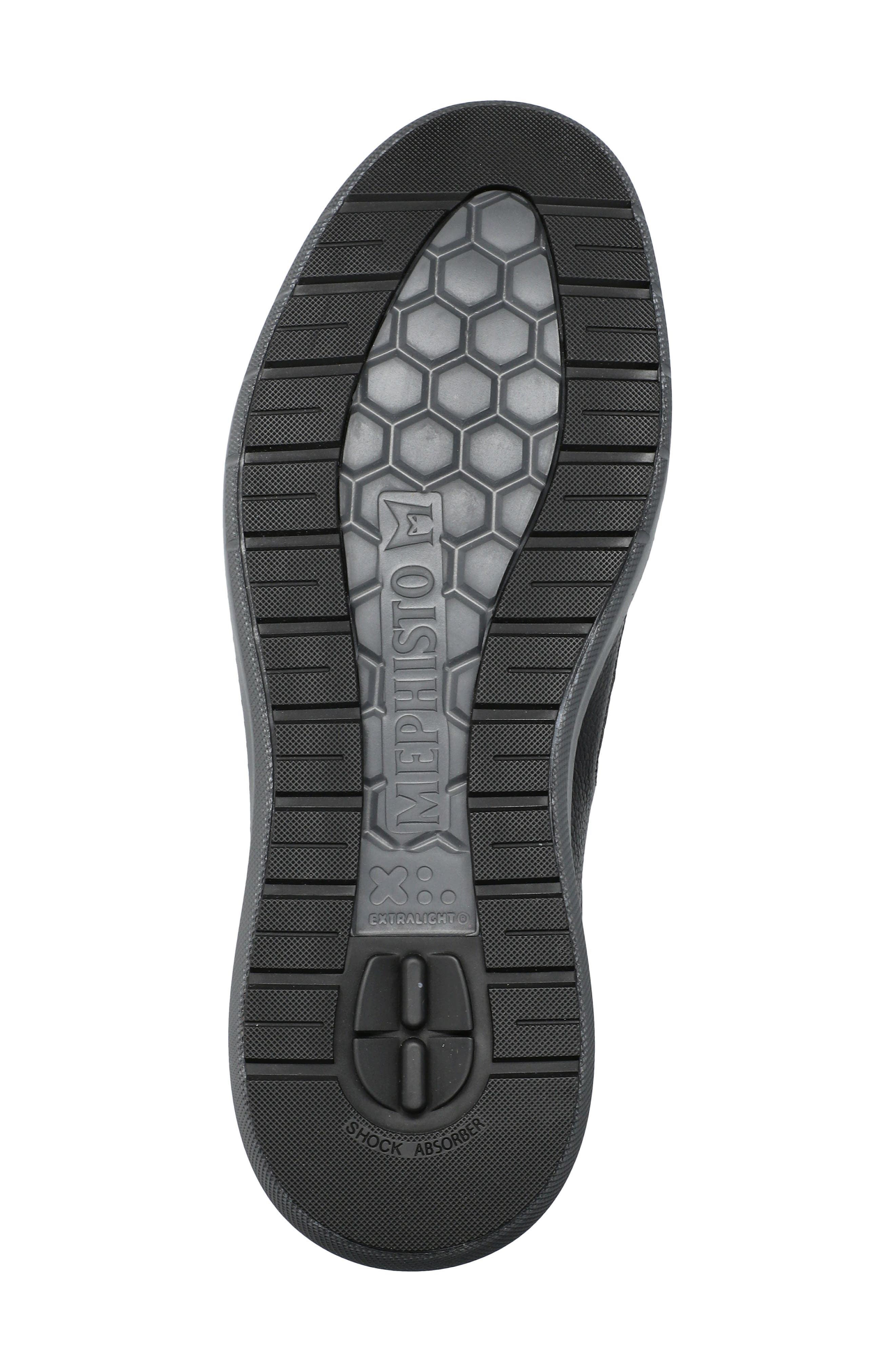 Jork Plain Toe Derby, Alternate, color, BLACK