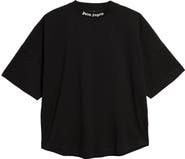 Palm Angels Classic Logo Oversize Graphic Tee