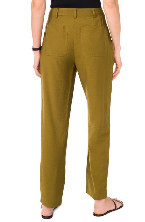 Halogenr Halogen(r) Patch Pocket Straight Leg Pants