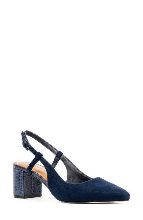 Slingback Pump (Women)