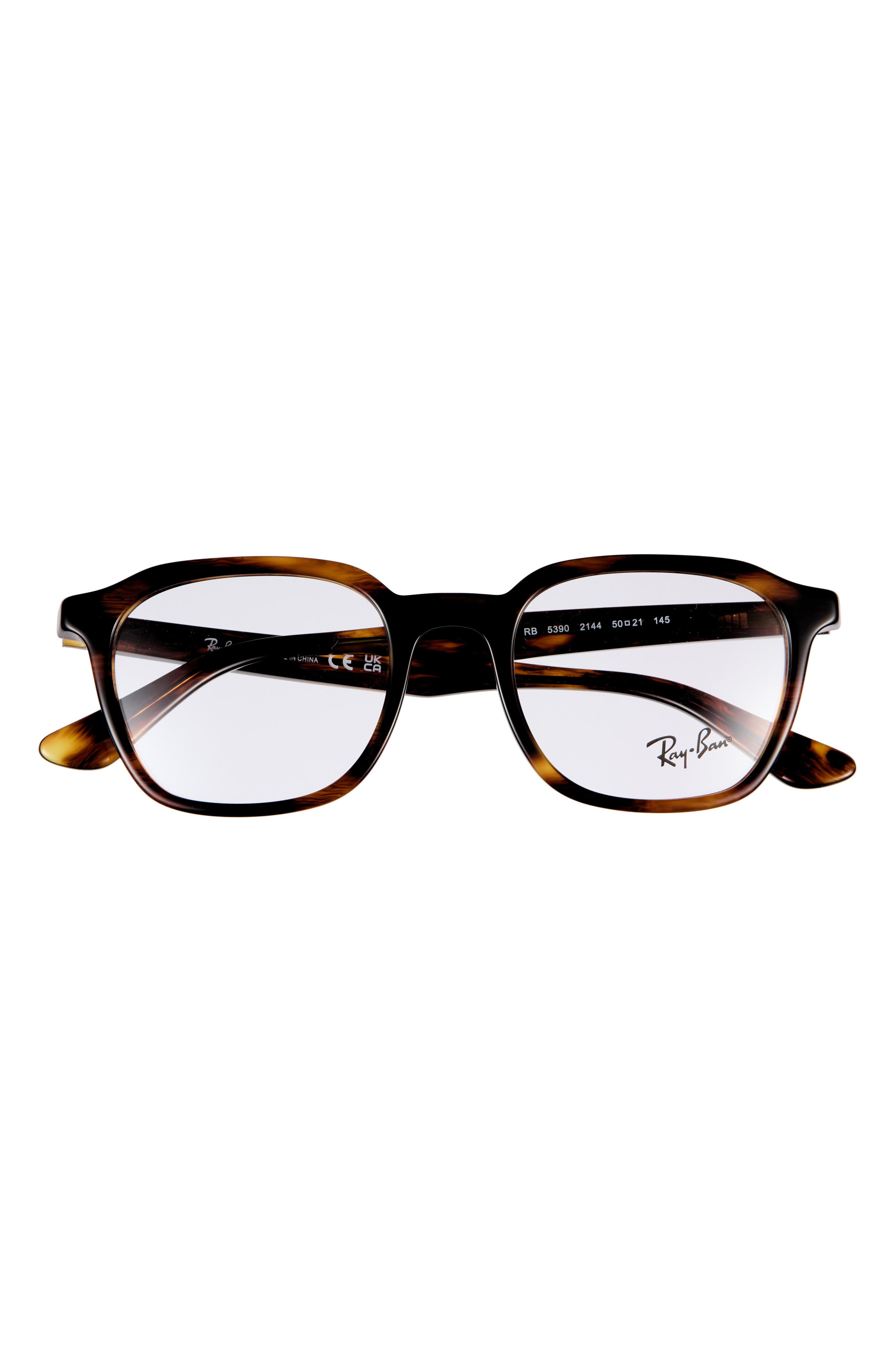 50mm Square Optical Glasses